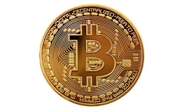 Bitcoin Logo