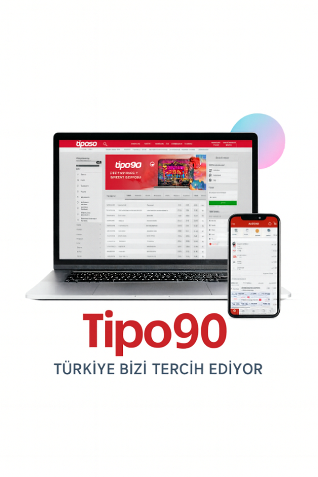 Tipo90 Casino Mobil Masaüstü Görünüm